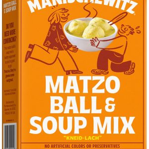 MANISCHEWITZ: Matzo Ball & Soup Mix, 4.5 Oz