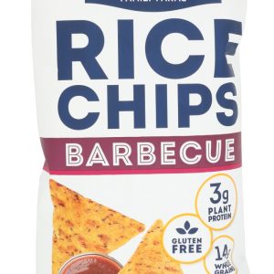 LUNDBERG: Rice Chips Santa Fe Barbecue, 5.5 oz