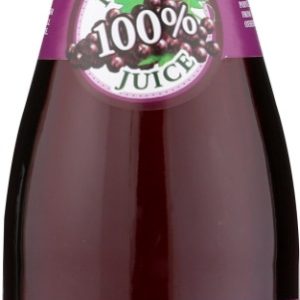 KEDEM: Sparkling Concord Grape Juice, 25.4 fo