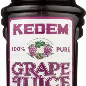 KEDEM: Concord Grape Juice, 64 Oz