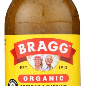 BRAGG: Organic Vinaigrette, 12 oz