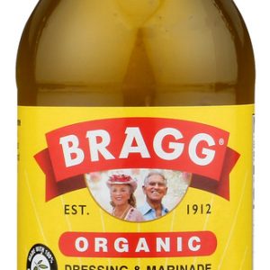 BRAGG: Salad Dressing Ginger and Sesame, 12 oz