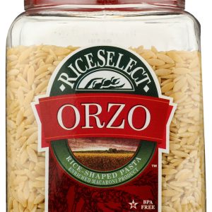 RICESELECT: Orzo Original Pasta, 26.5 oz