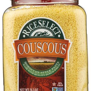RICESELECT: Couscous Original, 26.5 oz