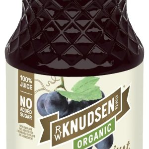 R.W. KNUDSEN FAMILY: Organic Concord Grape Juice, 32 oz