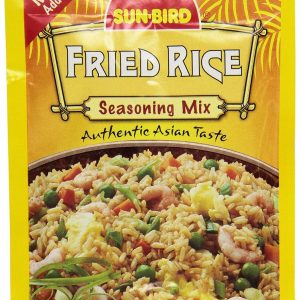 SUNBIRD: Fried Rice Seasoning Mix, 0.74 oz