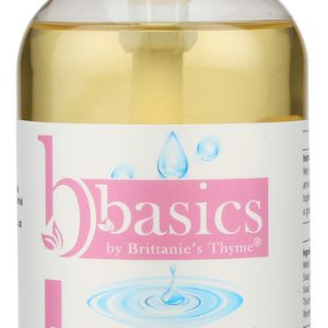 BRITTANIES THYME: Unscented Natural Hand Soap, 12 oz