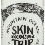 MOUNTAIN OCEAN: Skin Trip Coconut Moisturizer, 8 Oz