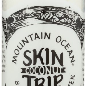 MOUNTAIN OCEAN: Skin Trip Coconut Moisturizer, 8 Oz