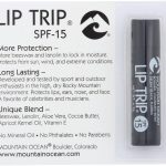 MOUNTAIN OCEAN: Lip Trip SPF15, 0.165 oz