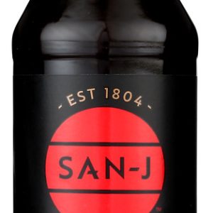 SAN-J: Gluten Free Tamari Soy Sauce, 10 Oz