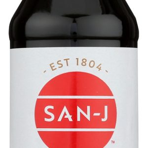 SAN-J: Reduced Sodium Tamari Soy Sauce, 10 Oz