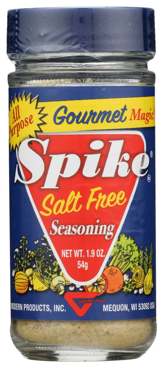 SPIKE: Spike Salt Free Magic, 1.9 oz