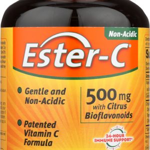 AMERICAN HEALTH:  Ester-C 500 mg with Citrus Bioflavonoids, 240 cp