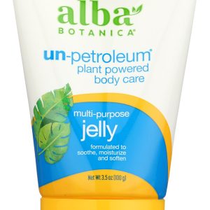 ALBA BOTANICA: Un-Petroleum Multi-Purpose Jelly, 3.5 Oz