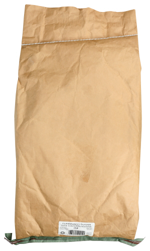 BULK SWEETENERS: Sugar Demerara Turbinado, 25 Lb