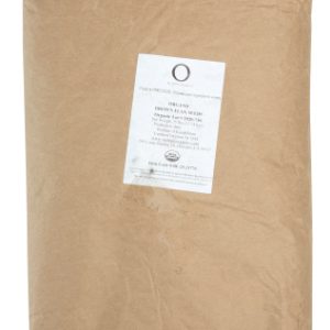 BULK SEEDS: Organic Brown Flax Seed, 25 lb