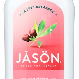 JASON: Pure Natural Shampoo Long & Strong Jojoba, 16 oz