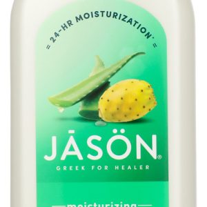 JASON: Pure Natural Shampoo Aloe Vera, 16 oz