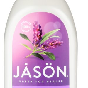 JASON: Body Wash Calming Lavender, 30 oz