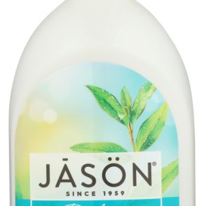JASON: Hand Soap Purifying Tea Tree, 16 oz