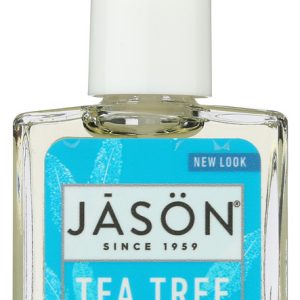 JASON: Nail Saver Tea Tree, 0.5 oz