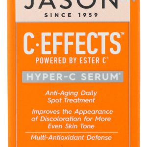 JASON: C-Effects Hyper-C Serum Anti-Aging Daily Spot Treatment, 1 oz
