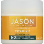 JASON: Age Renewal Vitamin E Moisturizing Creme 25,000 IU, 4 oz