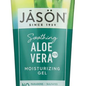 JASON: Moisturizing Gel Soothing 98% Aloe Vera, 4 oz