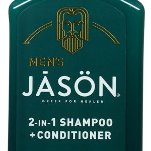 JASON: Hydrating 2 In 1 Shampoo Plus Conditioner, 12 oz