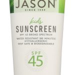 JASON: Sun Kids Sunscreen SPF 45, 4 oz