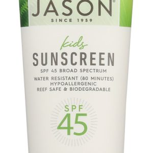 JASON: Sun Kids Sunscreen SPF 45, 4 oz