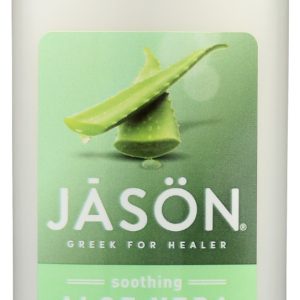 JASON: Deodorant Stick Soothing Aloe Vera, 2.5 oz