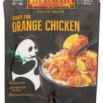 LEE KUM KEE: Panda Brand Mandarin Orange Chicken Sauce, 8 oz