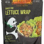 LEE KUM KEE: Panda Brand Lettuce Wrap Sauce, 8 oz