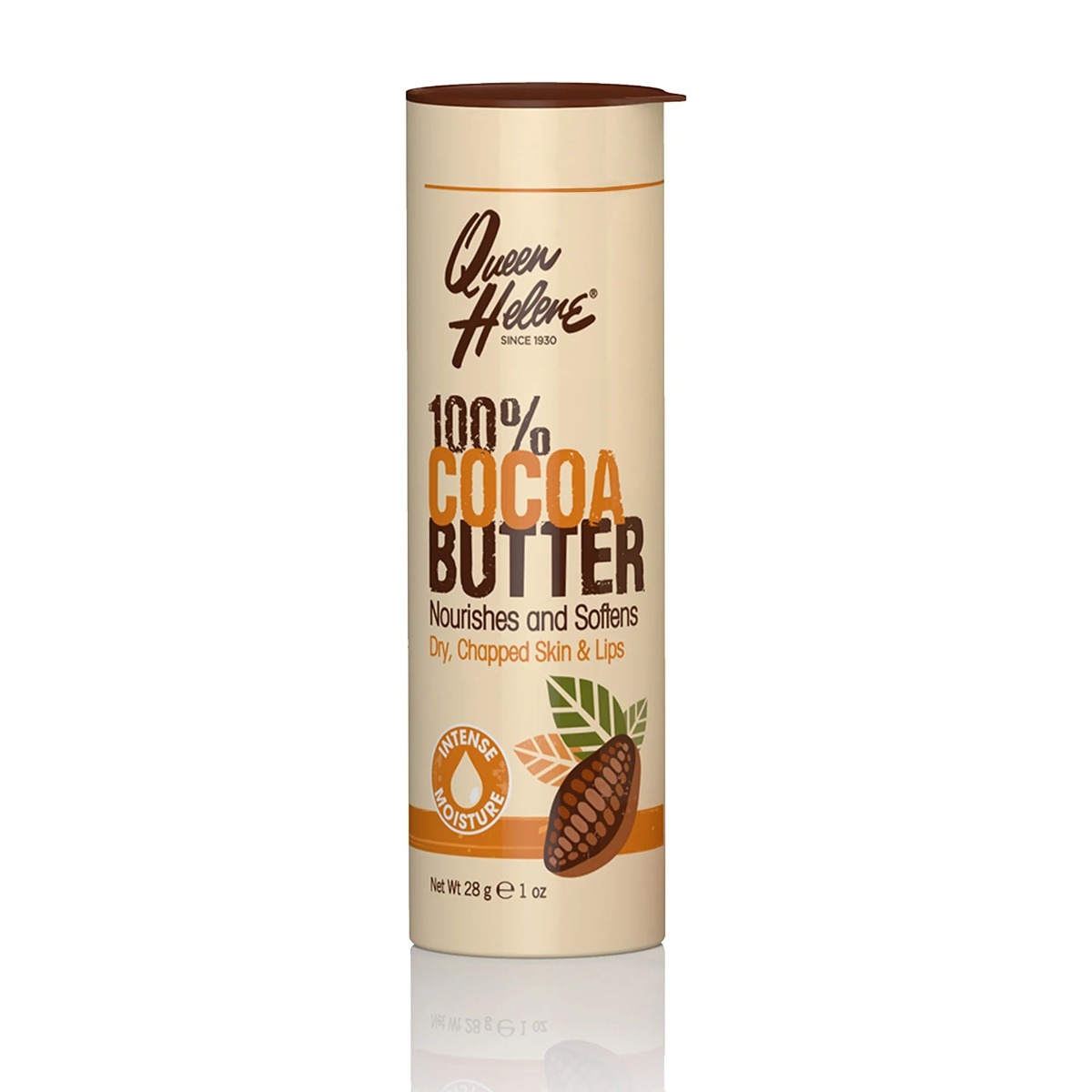 QUEEN HELEN: 100% Cocoa Butter Stick, 1 oz
