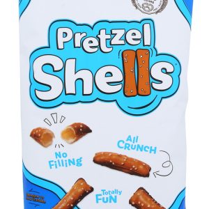 UNIQUE: Pretzel Shells, 10 oz