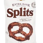 UNIQUE: Pretzels Extra Dark Splits, 11 oz