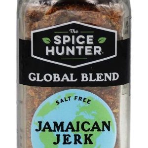 THE SPICE HUNTER: Jamaican Jerk Blend, 2 oz