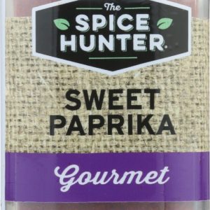 THE SPICE HUNTER: Paprika Sweet Ground, 1.9 oz