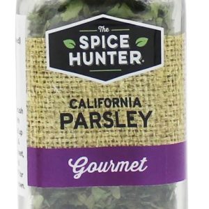 THE SPICE HUNTER: California Parsley Leaves, 0.23 oz