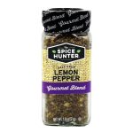 THE SPICE HUNTER: Lemon Pepper Blend, 1.8 oz