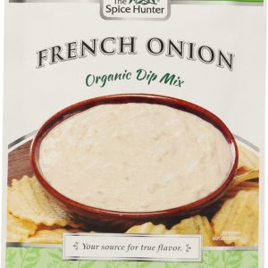 THE SPICE HUNTER: French Onion Organic Dip Mix, 1 oz