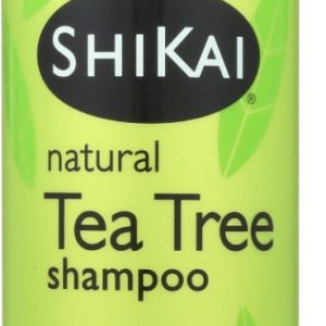 SHIKAI: Natural Tea Tree Shampoo, 24 oz