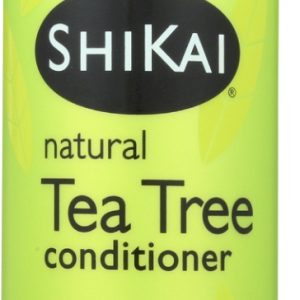 SHIKAI: Natural Tea Tree Conditioner, 24 oz