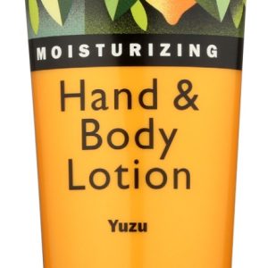 SHIKAI: All Natural Hand & Body Lotion Yuzu, 8 oz