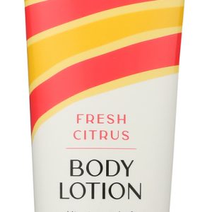 SHIKAI: Very Clean Fresh Citrus Body Lotion, 8 fo