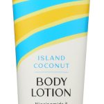 SHIKAI: Very Clean Island Coconut Body Lotion, 8 fo