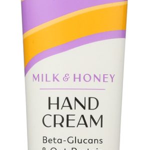 SHIKAI: Very Clean Milk & Honey Hand Cream, 2 fo