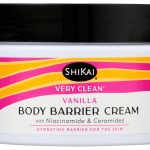 SHIKAI: Very Clean Vanilla Barrier Cream, 4.5 oz